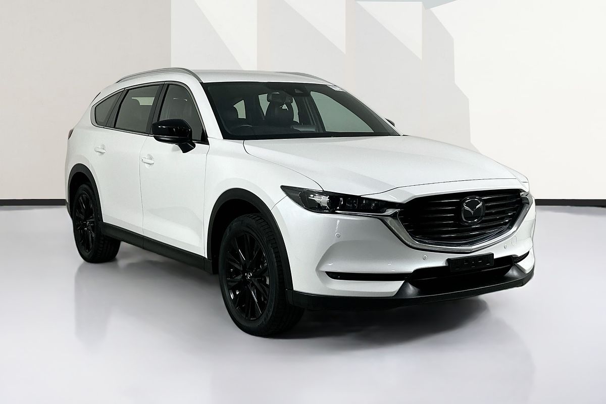2022 Mazda CX-8 TOURING (FWD) CX8D