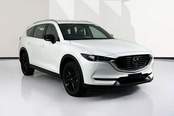 2022 Mazda CX-8 TOURING (FWD) CX8D
