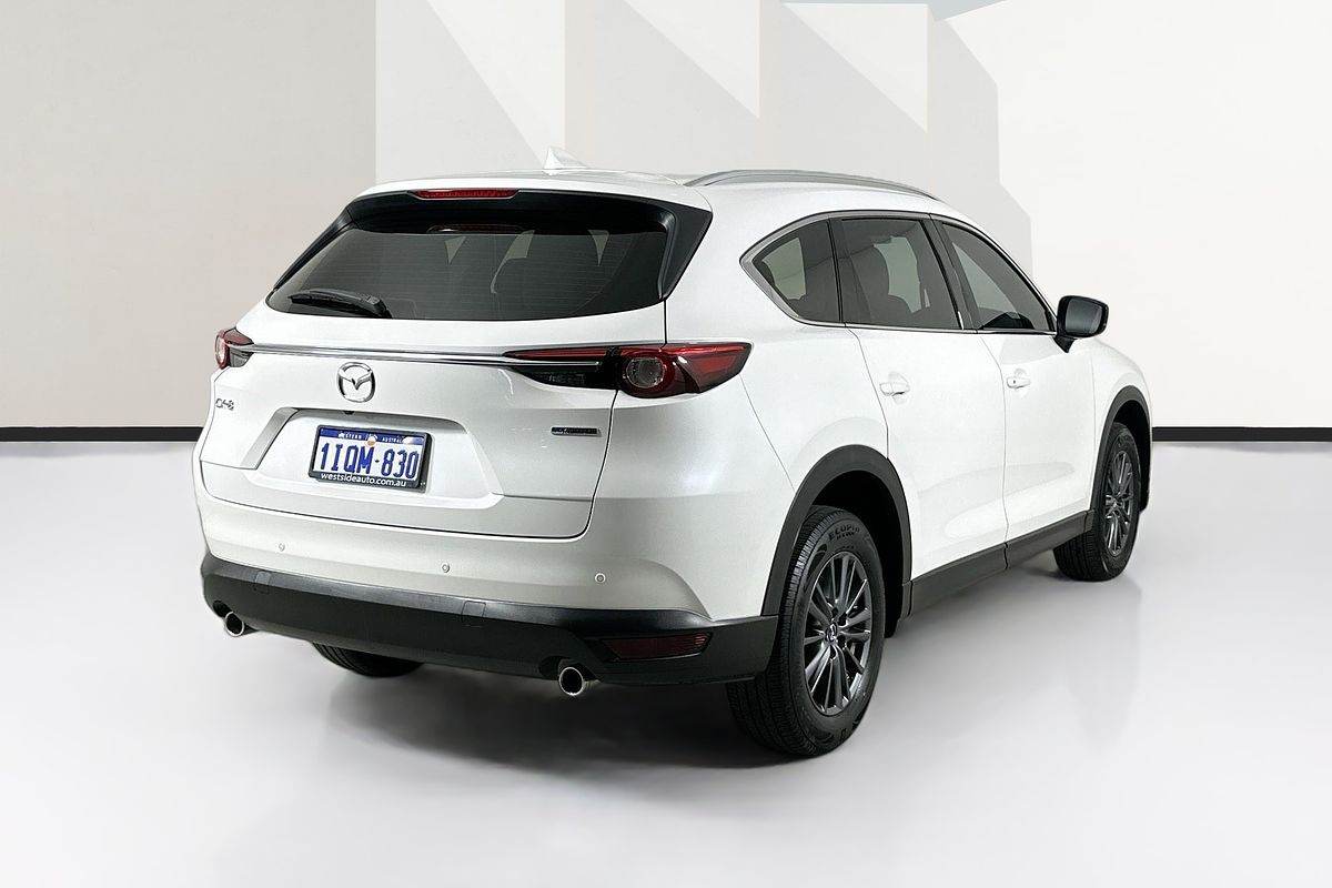2021 Mazda CX-8 SPORT (FWD) CX8C