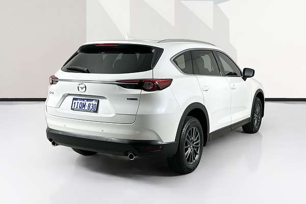2021 Mazda CX-8 SPORT (FWD) CX8C