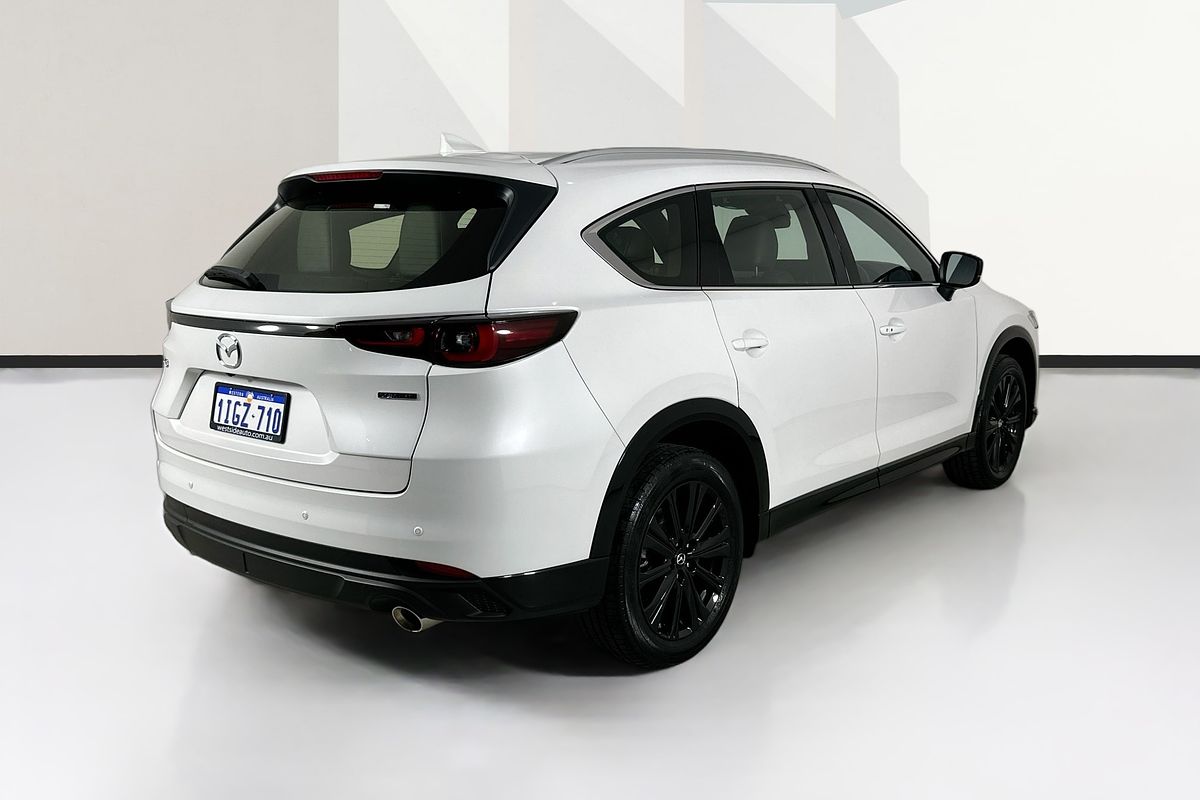 2023 Mazda CX-8 G25 GT SP (FWD) CX8E