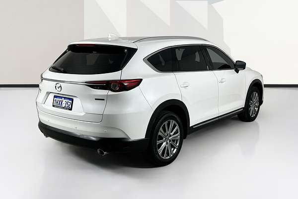 2021 Mazda CX-8 ASAKI (AWD) CX8C