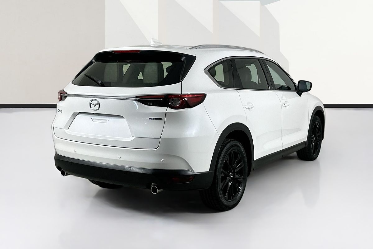 2022 Mazda CX-8 TOURING (FWD) CX8D