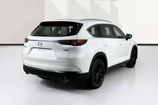 2022 Mazda CX-8 TOURING (FWD) CX8D