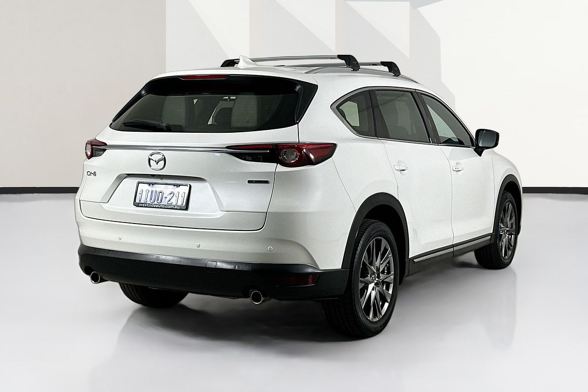 2022 Mazda CX-8 GT (FWD) CX8D