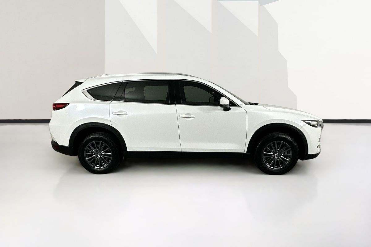2021 Mazda CX-8 SPORT (FWD) CX8C