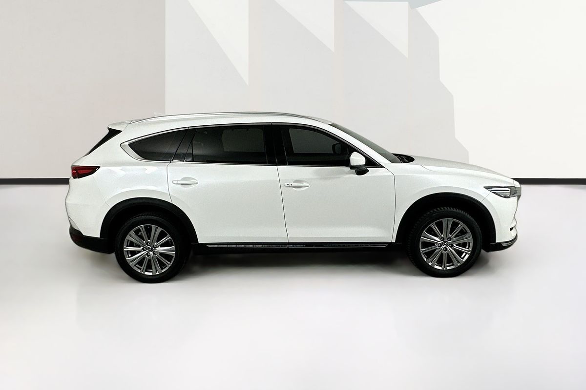 2021 Mazda CX-8 ASAKI (AWD) CX8C