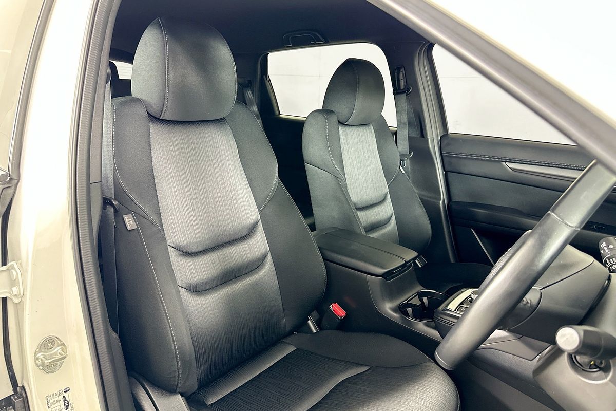 2021 Mazda CX-8 SPORT (FWD) CX8C