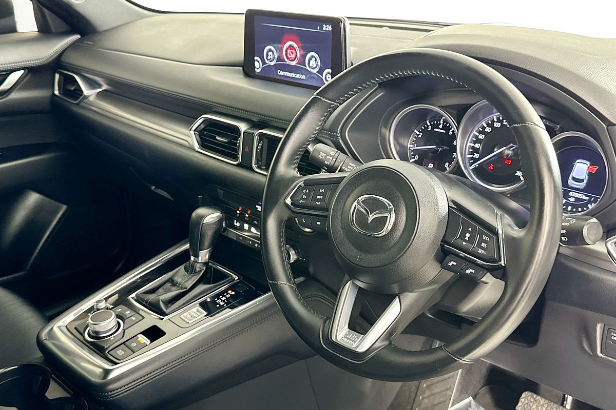 2021 Mazda CX-8 SPORT (FWD) CX8C