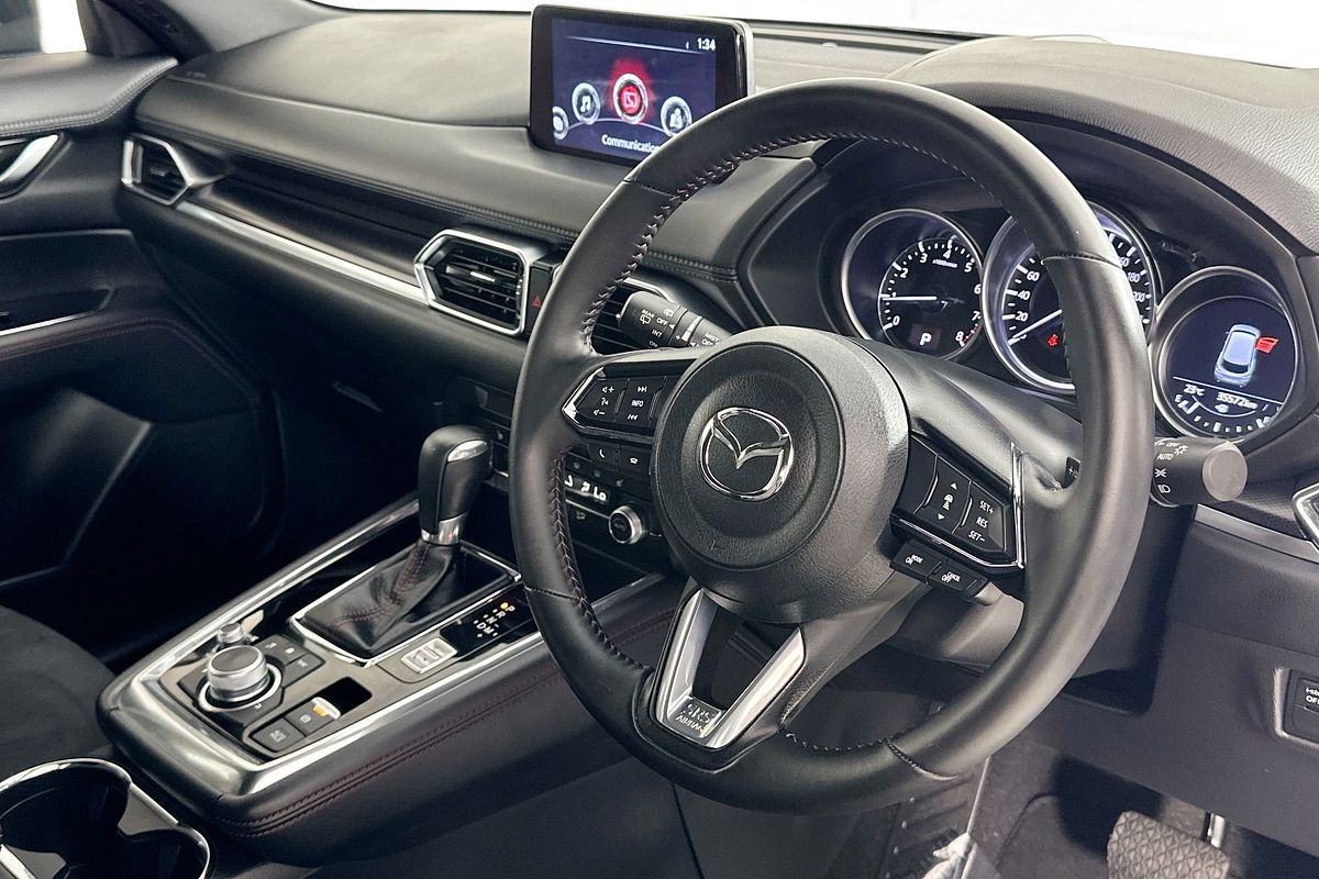 2022 Mazda CX-8 TOURING (FWD) CX8D