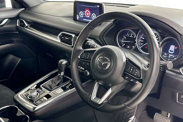 2022 Mazda CX-8 TOURING (FWD) CX8D