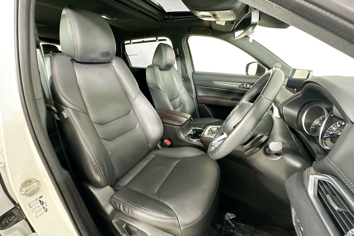 2022 Mazda CX-8 GT (FWD) CX8D