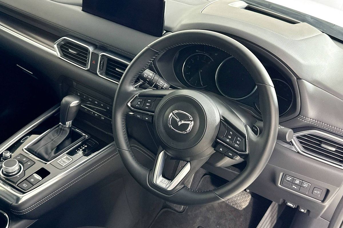 2023 Mazda CX-8 G25 GT SP (FWD) CX8E