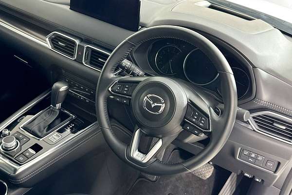 2023 Mazda CX-8 G25 GT SP (FWD) CX8E