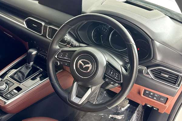 2021 Mazda CX-8 ASAKI (AWD) CX8C