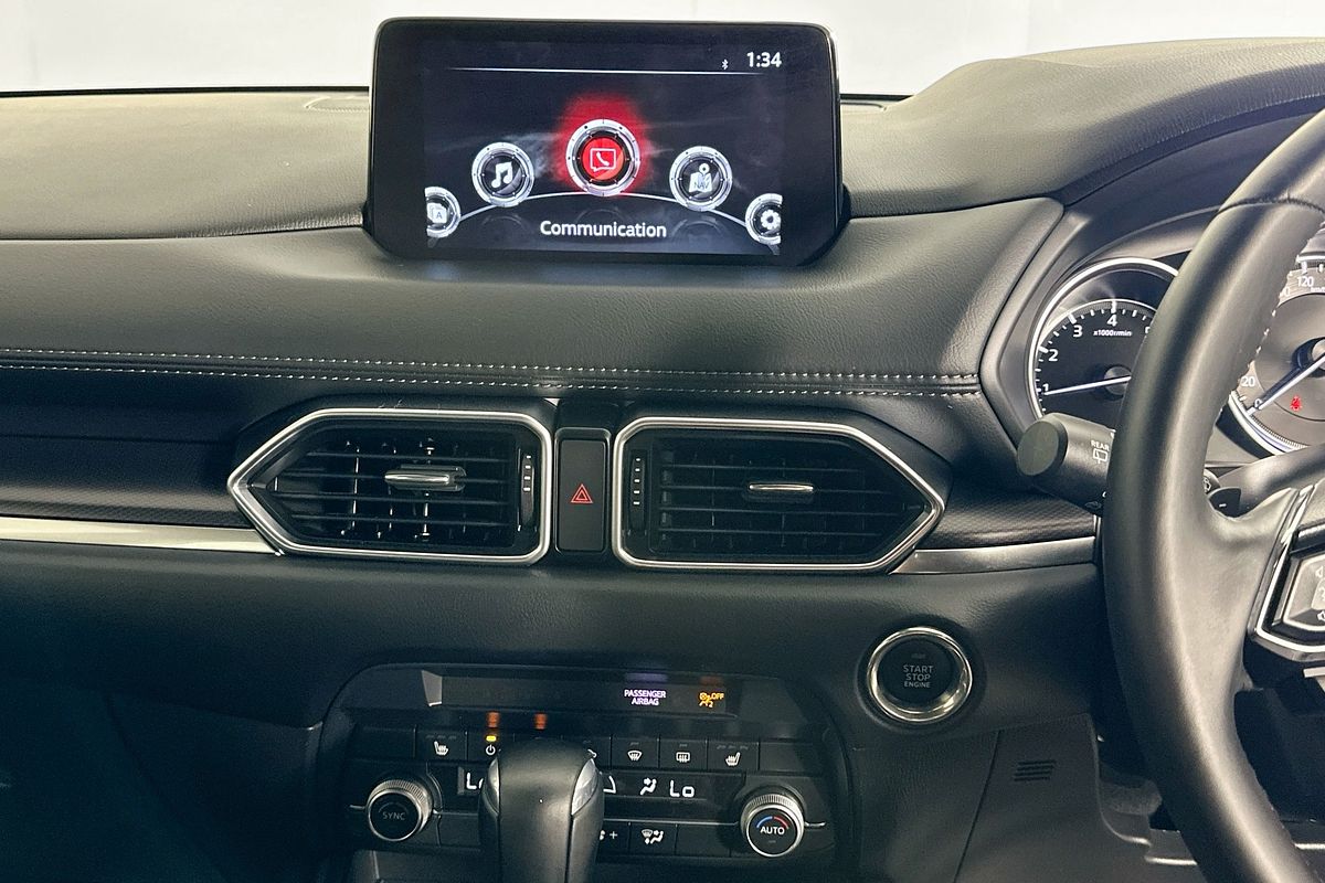 2022 Mazda CX-8 TOURING (FWD) CX8D