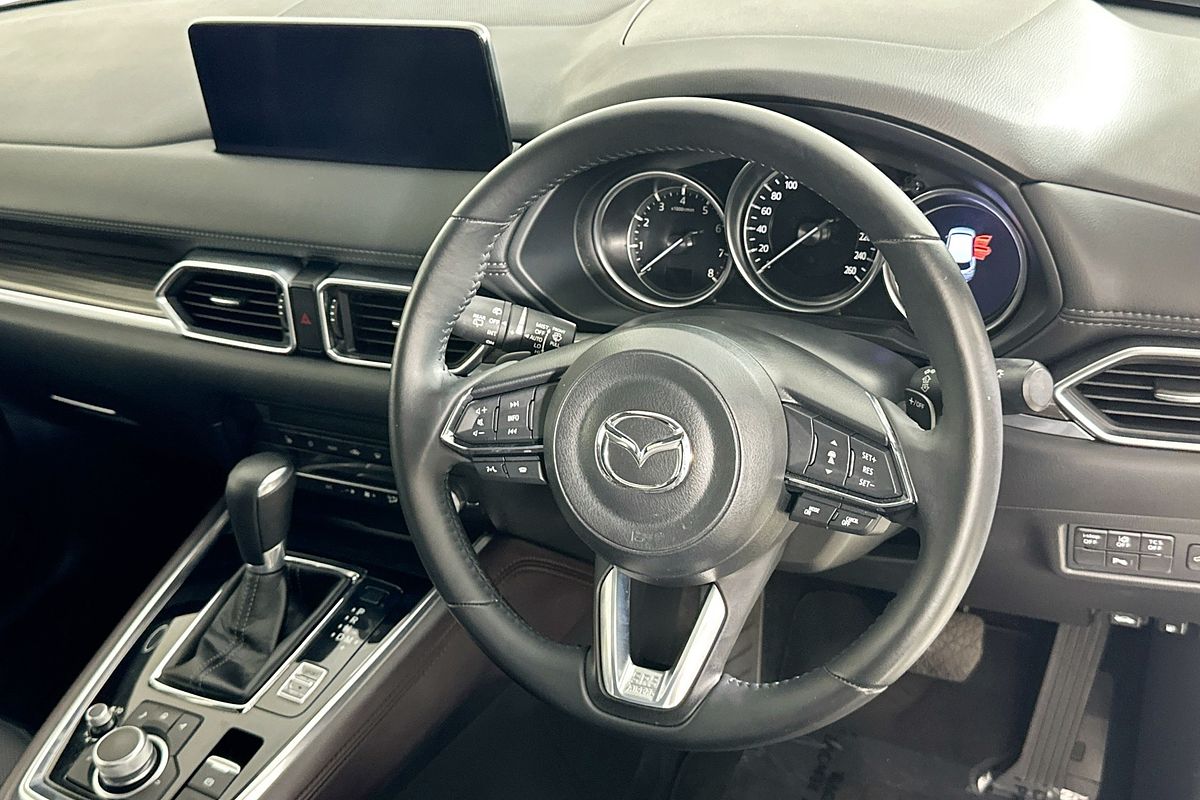 2022 Mazda CX-8 GT (FWD) CX8D