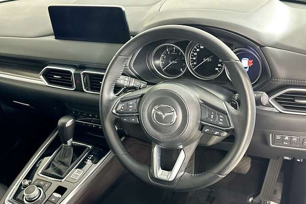 2022 Mazda CX-8 GT (FWD) CX8D