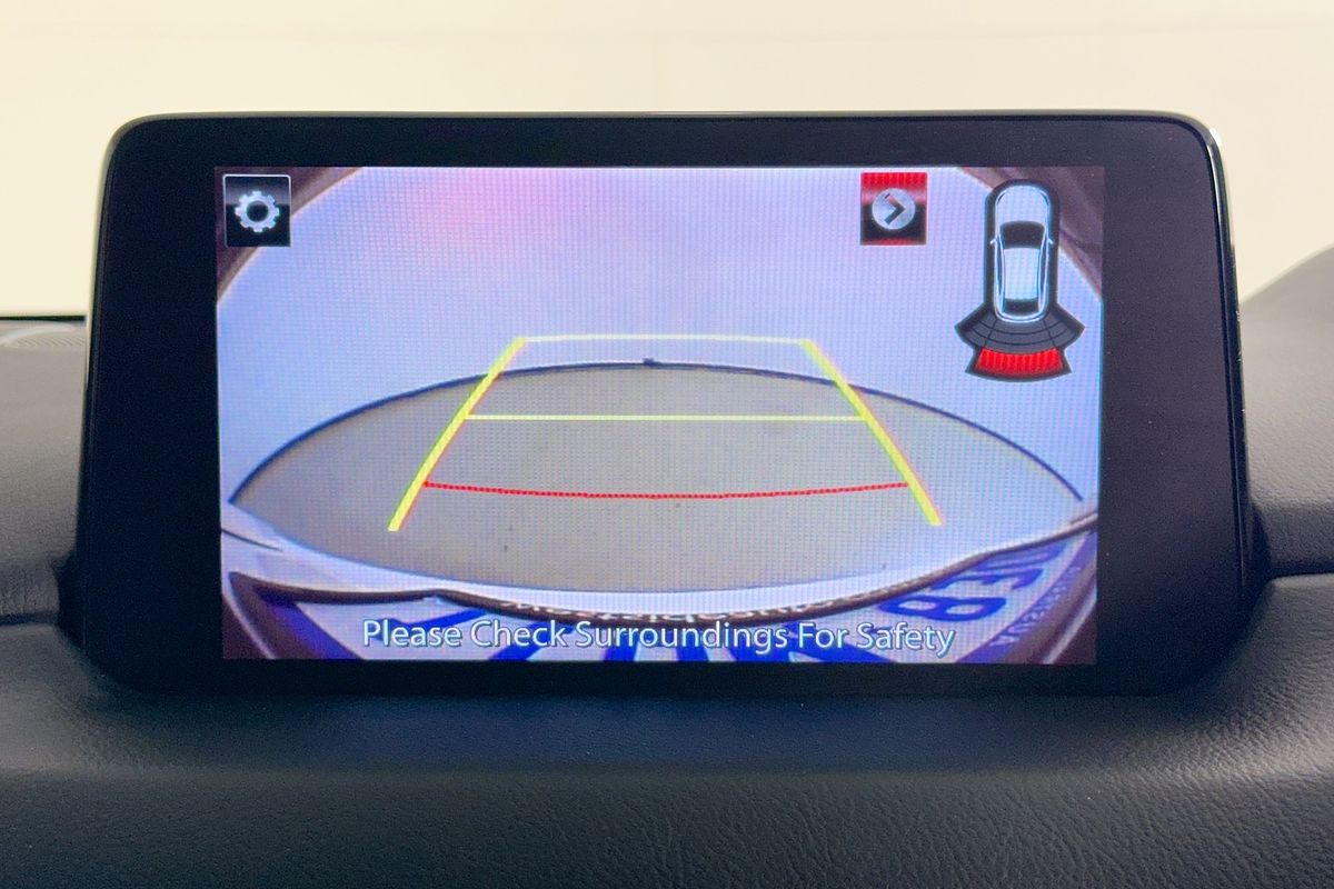 2021 Mazda CX-8 SPORT (FWD) CX8C