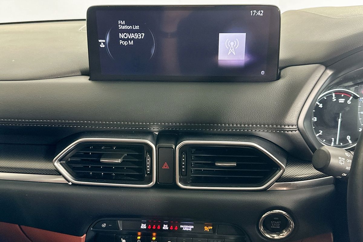 2021 Mazda CX-8 ASAKI (AWD) CX8C