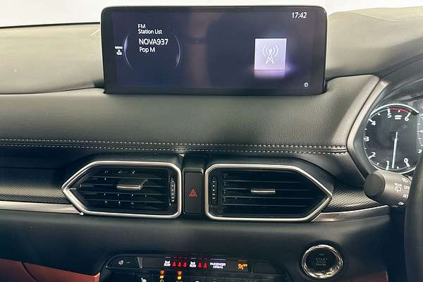 2021 Mazda CX-8 ASAKI (AWD) CX8C