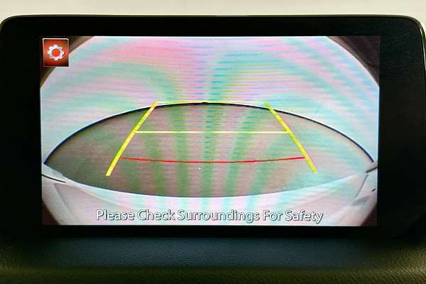 2022 Mazda CX-8 TOURING (FWD) CX8D