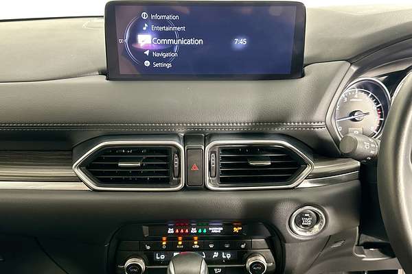 2022 Mazda CX-8 GT (FWD) CX8D