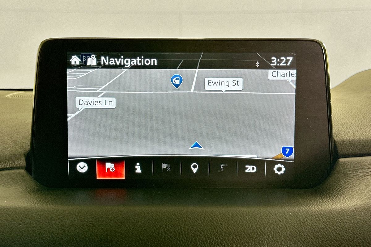 2021 Mazda CX-8 SPORT (FWD) CX8C