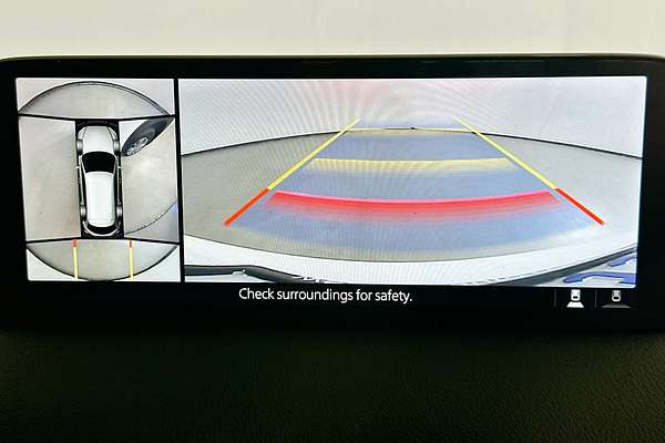 2021 Mazda CX-8 ASAKI (AWD) CX8C