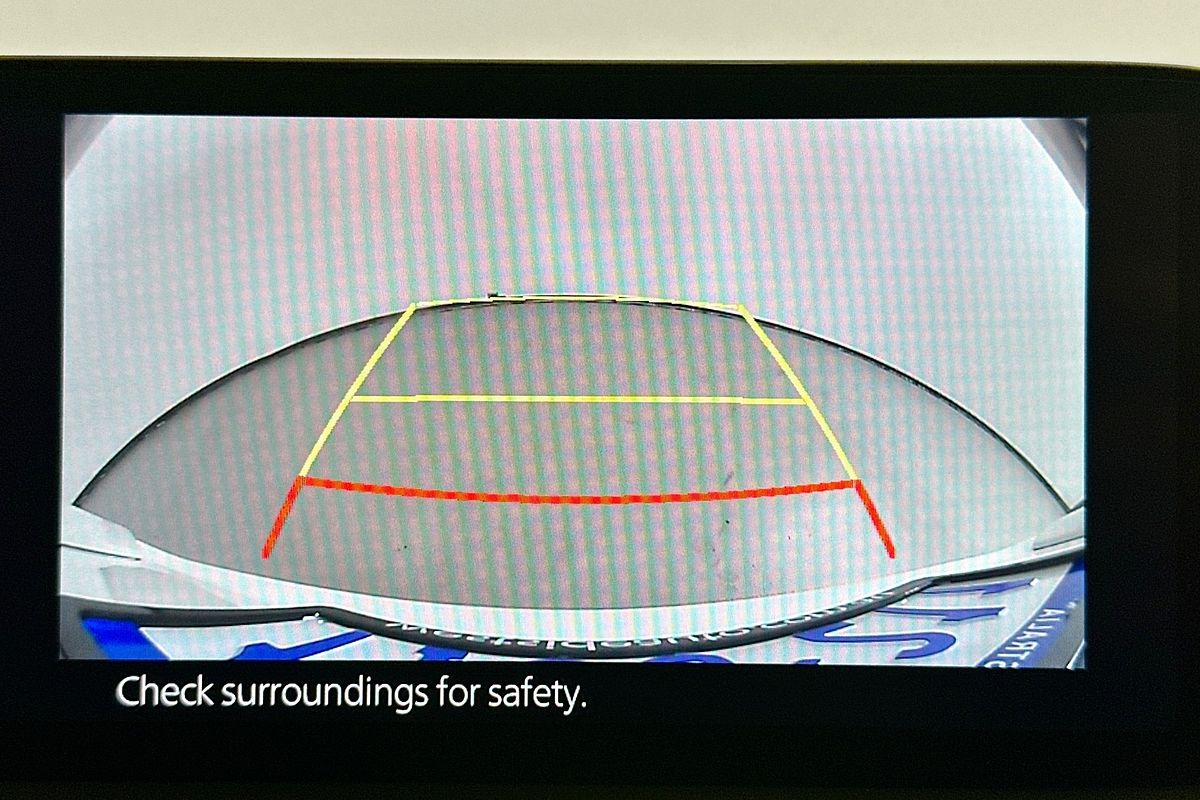 2022 Mazda CX-8 GT (FWD) CX8D