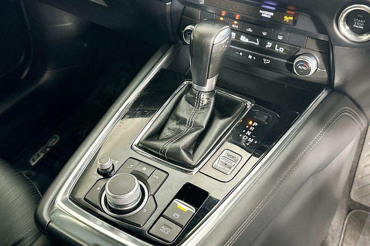 2021 Mazda CX-8 SPORT (FWD) CX8C