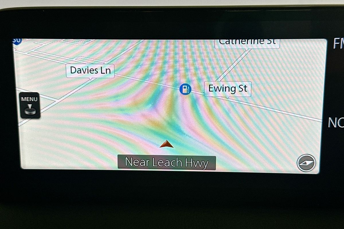 2021 Mazda CX-8 ASAKI (AWD) CX8C