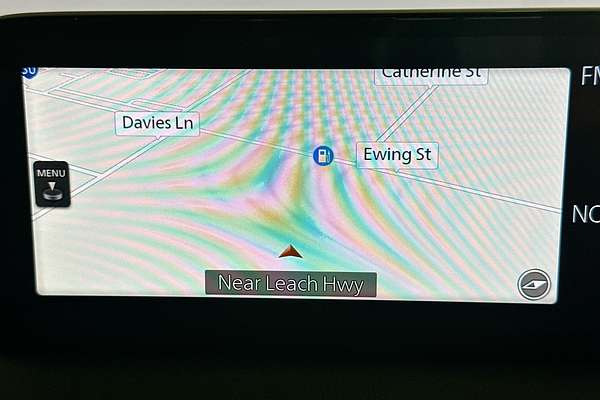 2021 Mazda CX-8 ASAKI (AWD) CX8C