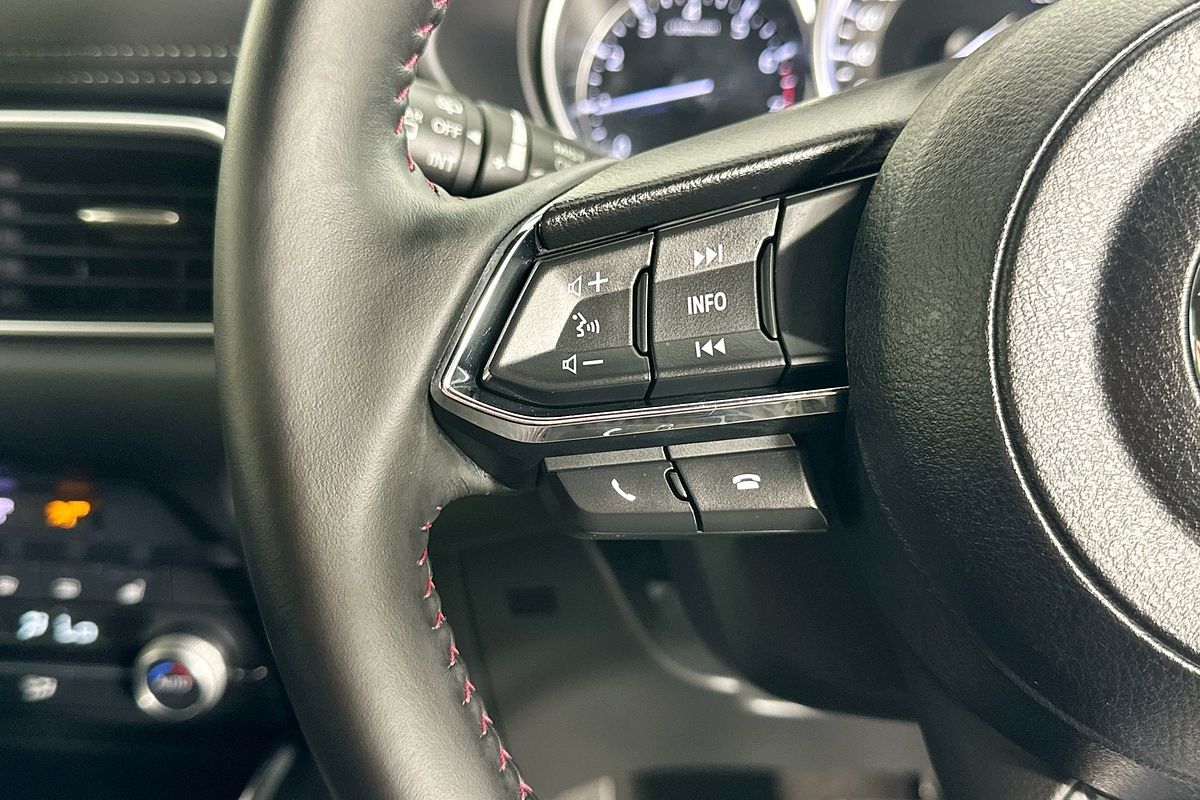 2022 Mazda CX-8 TOURING (FWD) CX8D