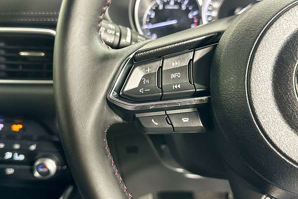 2022 Mazda CX-8 TOURING (FWD) CX8D