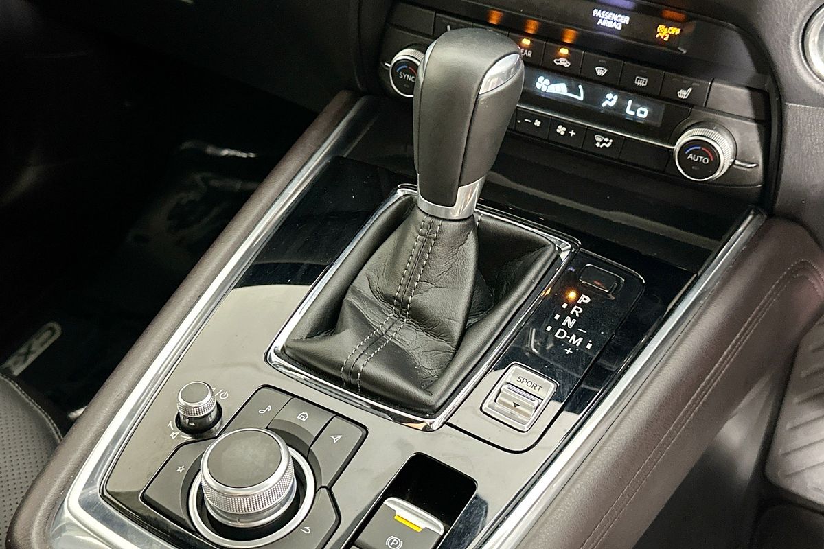 2022 Mazda CX-8 GT (FWD) CX8D