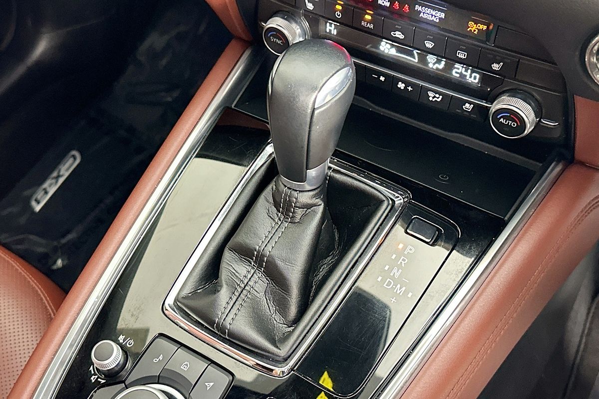 2021 Mazda CX-8 ASAKI (AWD) CX8C