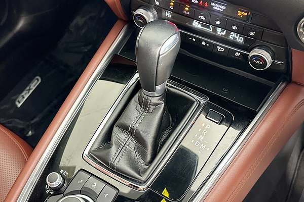 2021 Mazda CX-8 ASAKI (AWD) CX8C