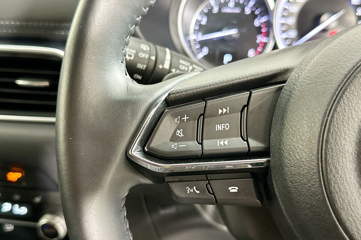 2022 Mazda CX-8 GT (FWD) CX8D