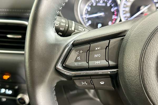 2022 Mazda CX-8 GT (FWD) CX8D