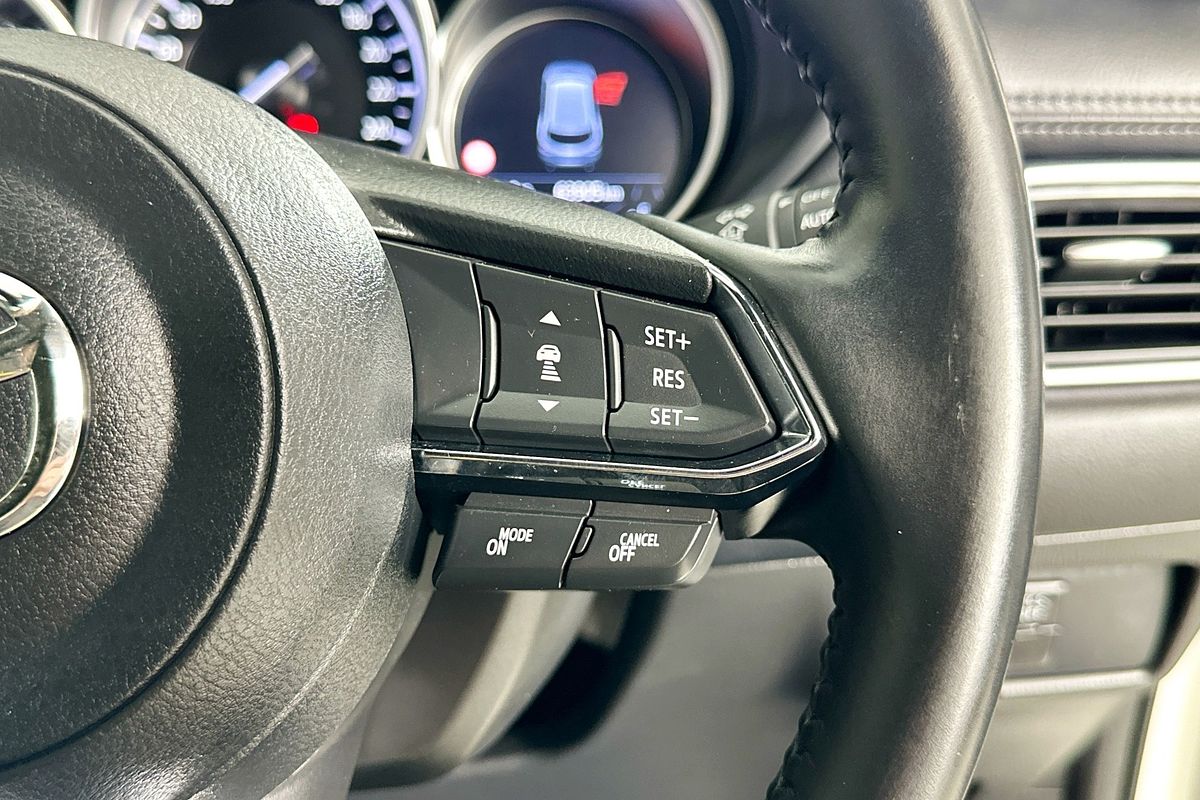 2021 Mazda CX-8 SPORT (FWD) CX8C