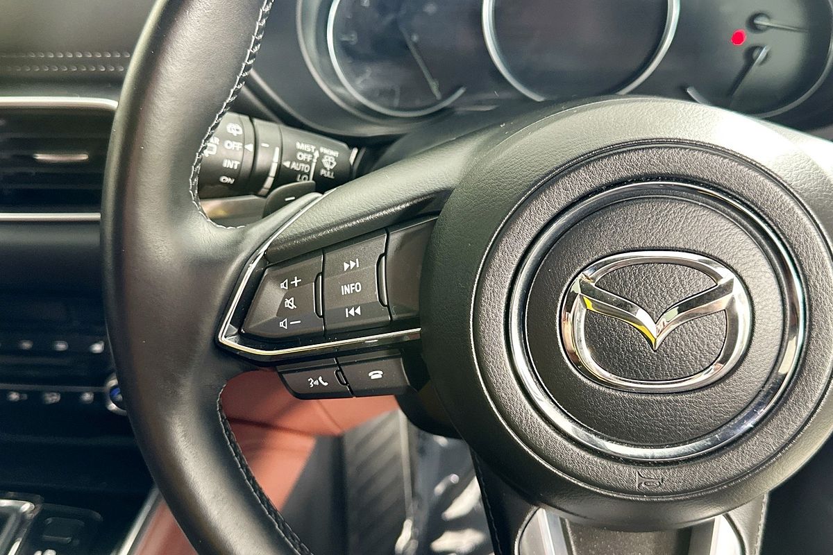 2021 Mazda CX-8 ASAKI (AWD) CX8C