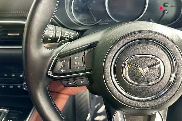 2021 Mazda CX-8 ASAKI (AWD) CX8C