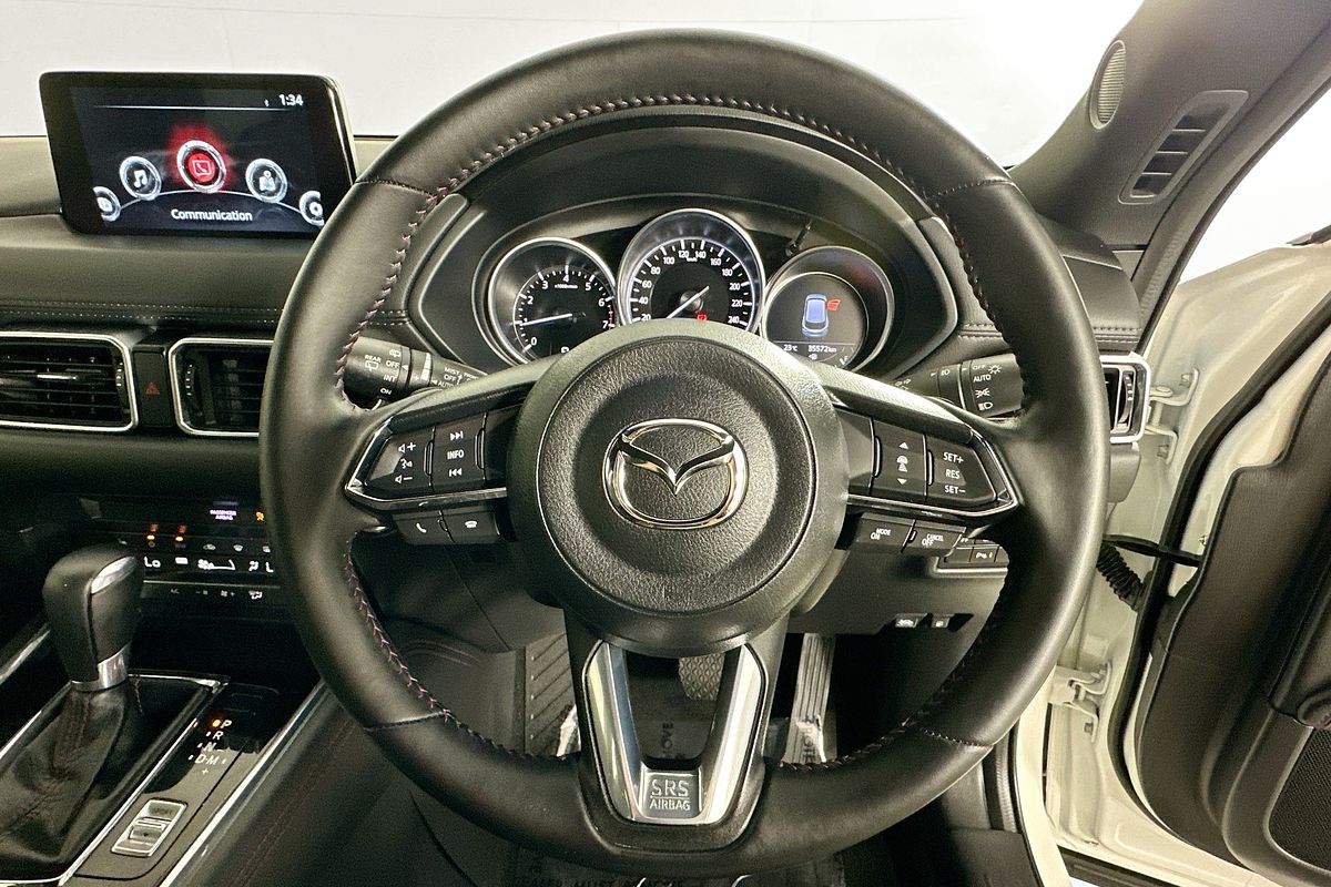 2022 Mazda CX-8 TOURING (FWD) CX8D