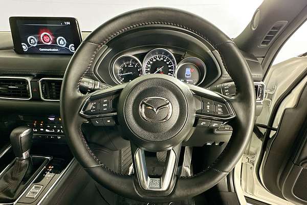 2022 Mazda CX-8 TOURING (FWD) CX8D