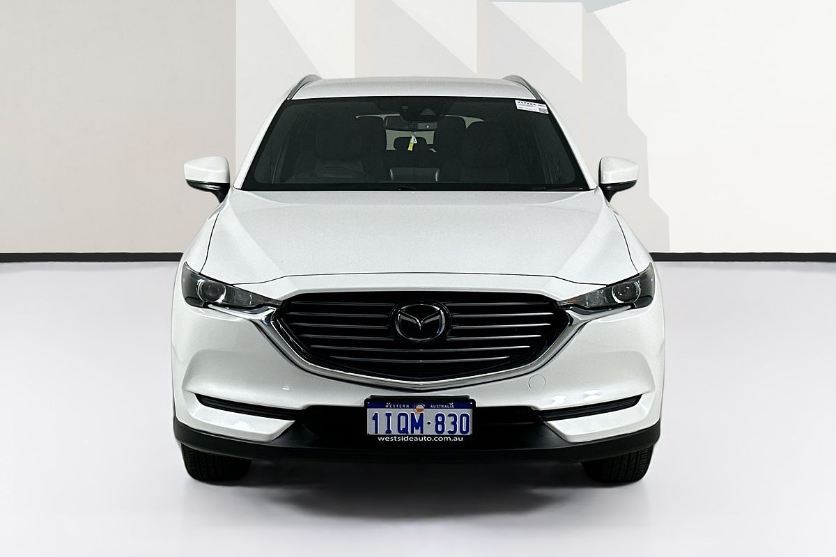 2021 Mazda CX-8 SPORT (FWD) CX8C