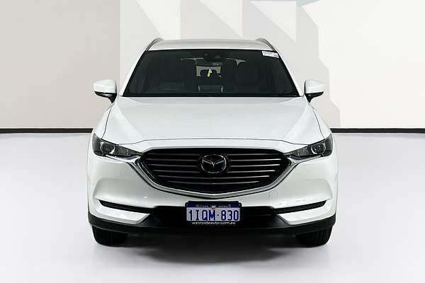 2021 Mazda CX-8 SPORT (FWD) CX8C