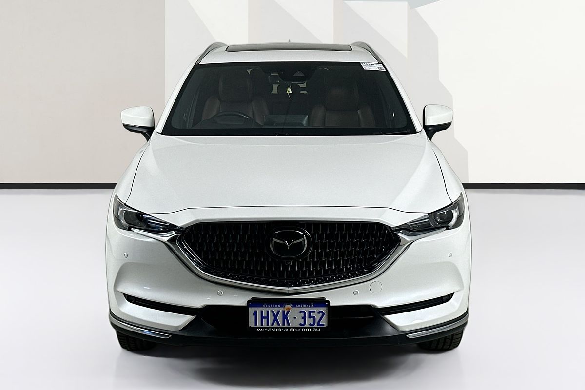 2021 Mazda CX-8 ASAKI (AWD) CX8C