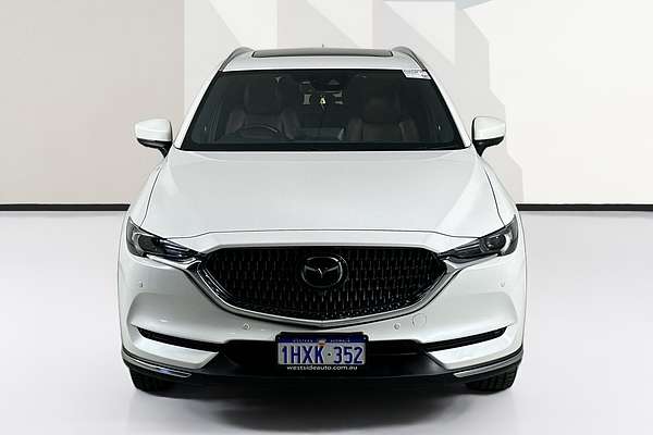 2021 Mazda CX-8 ASAKI (AWD) CX8C