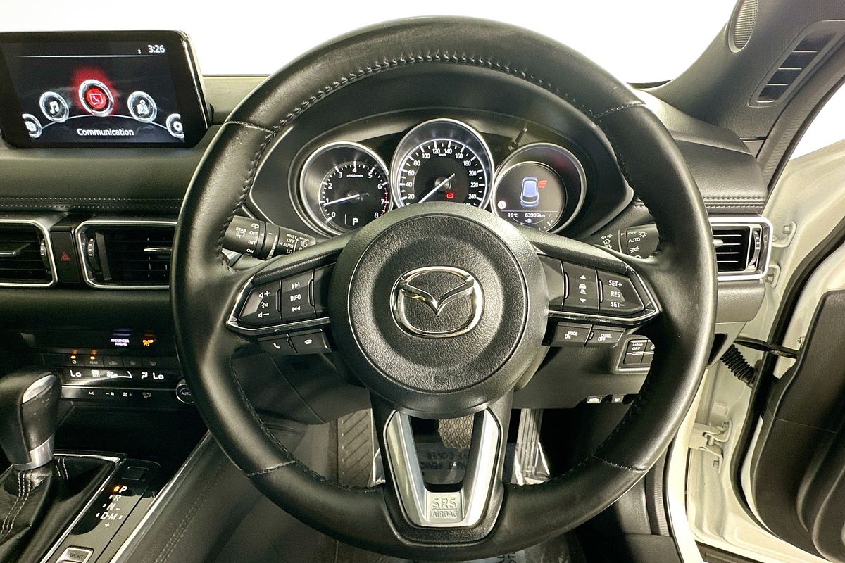 2021 Mazda CX-8 SPORT (FWD) CX8C
